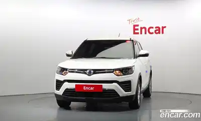 SsangYong TIBOLI 2020 1.5 гидро, миниатюра 3