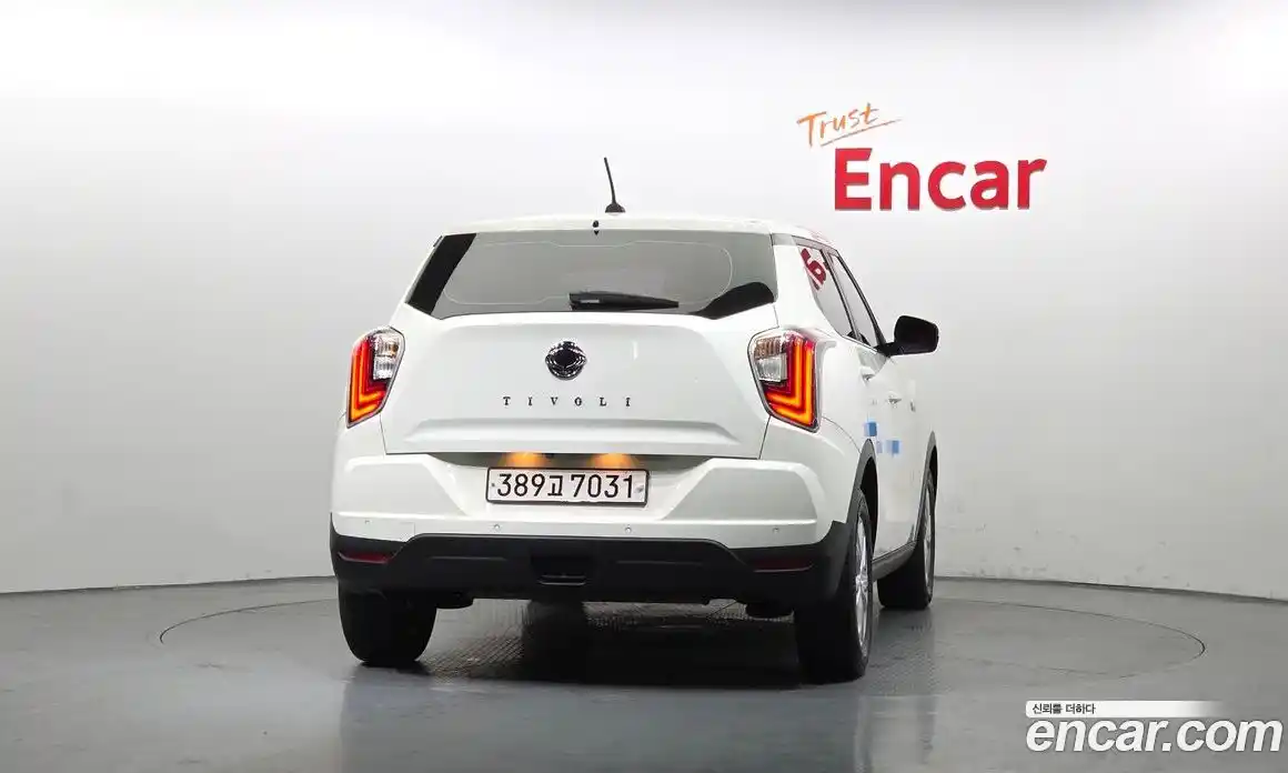 SsangYong TIBOLI 2020 1.5 гидро, фото 4
