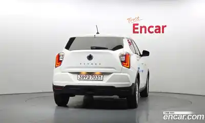 SsangYong TIBOLI 2020 1.5 гидро, миниатюра 4