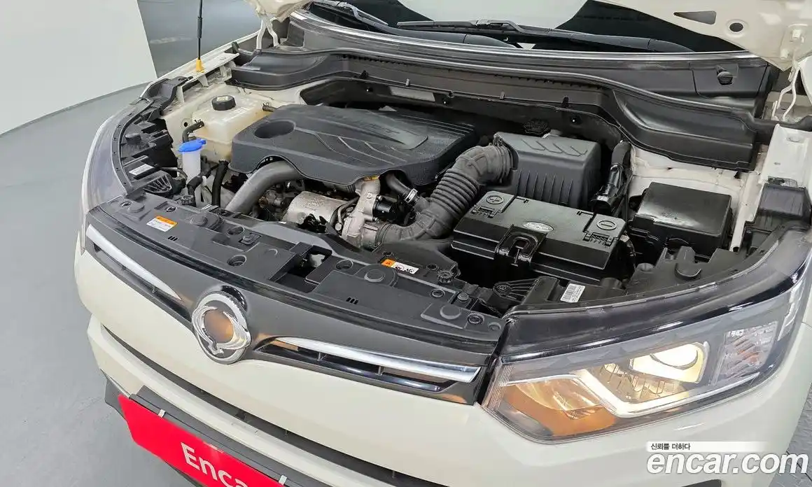SsangYong TIBOLI 2020 1.5 гидро, фото 6