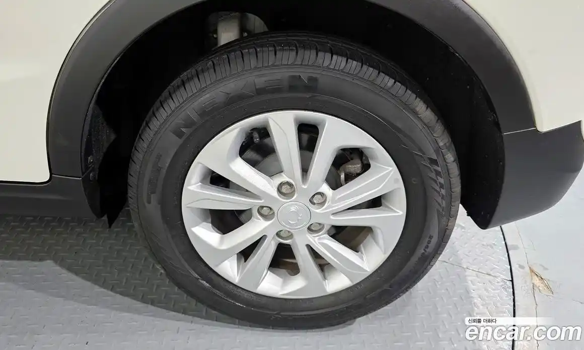 SsangYong TIBOLI 2020 1.5 гидро, фото 7