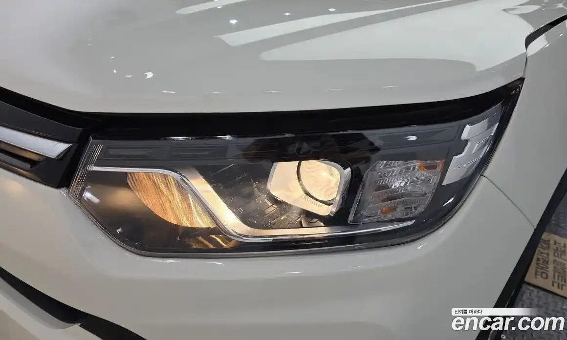 SsangYong TIBOLI 2020 1.5 гидро, фото 8