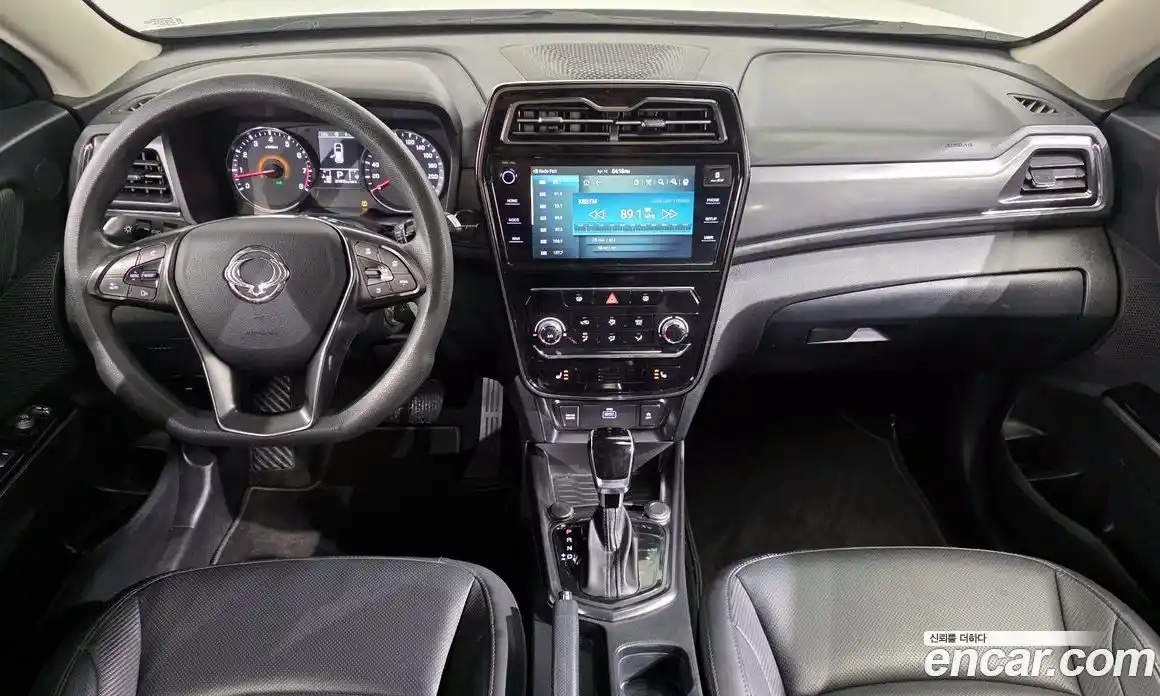 SsangYong TIBOLI 2020 1.5 гидро, фото 10