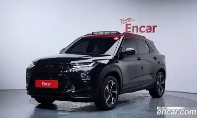 Chevrolet TrailBlazer, 2020