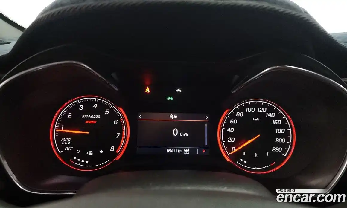 Chevrolet TrailBlazer 2020 1.3 гидро в Москве № 1401277, фото 11
