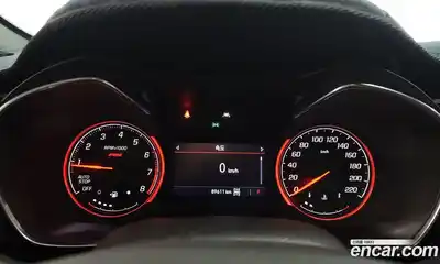 Chevrolet TrailBlazer 2020 1.3 гидро в Москве № 1401277, миниатюра 11
