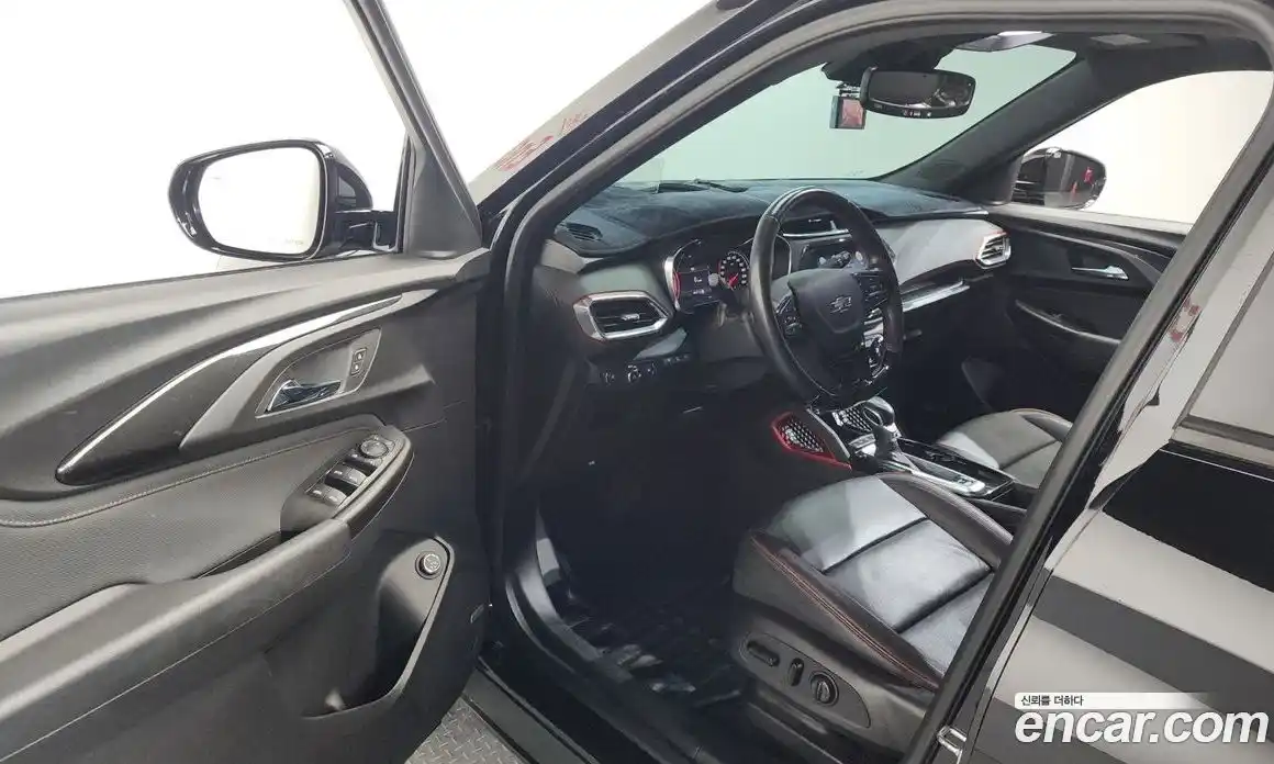 Chevrolet TrailBlazer 2020 1.3 гидро в Москве № 1401277, фото 13