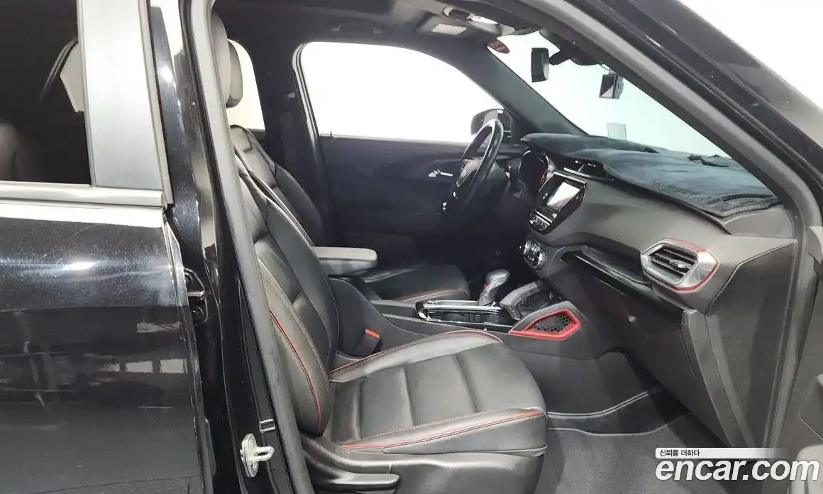 Chevrolet TrailBlazer 2020 1.3 гидро в Москве № 1401277, фото 16