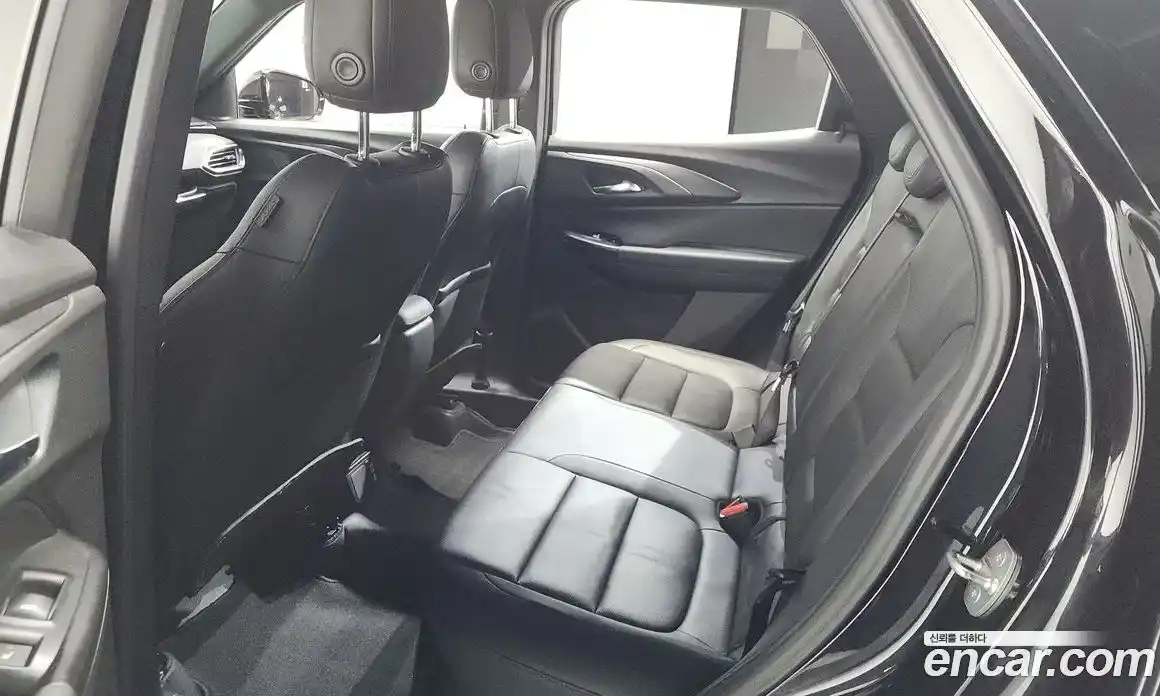 Chevrolet TrailBlazer 2020 1.3 гидро в Москве № 1401277, фото 17