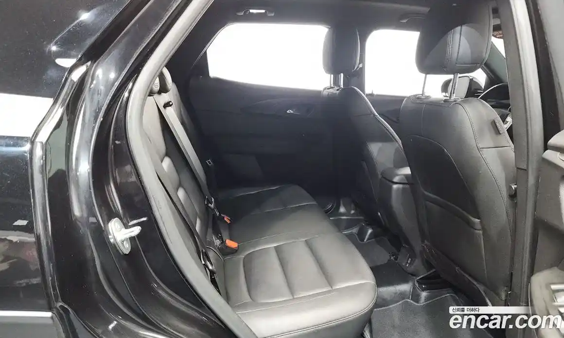 Chevrolet TrailBlazer 2020 1.3 гидро в Москве № 1401277, фото 18