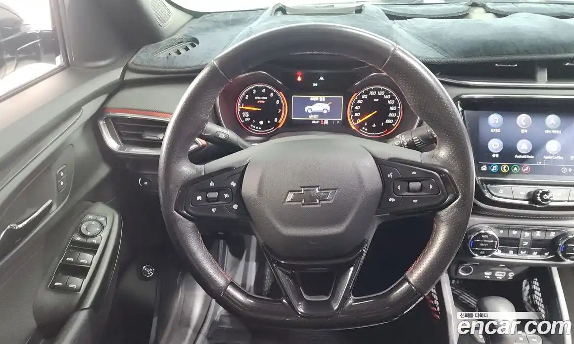 Chevrolet TrailBlazer 2020 1.3 гидро в Москве № 1401277, фото 20