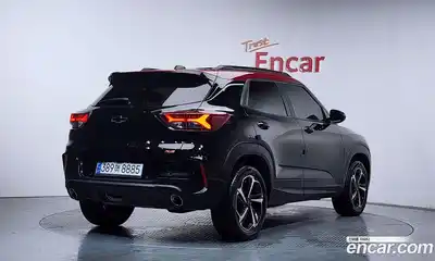 Chevrolet TrailBlazer 2020 1.3 гидро в Москве № 1401277, миниатюра 2