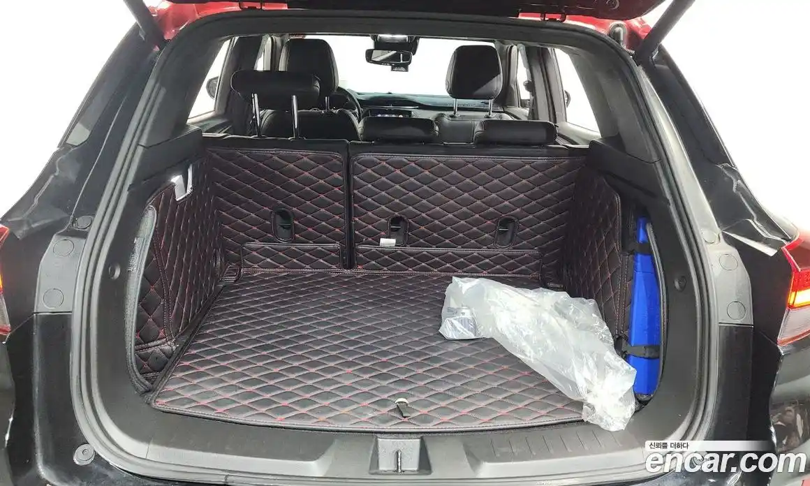 Chevrolet TrailBlazer 2020 1.3 гидро в Москве № 1401277, фото 25