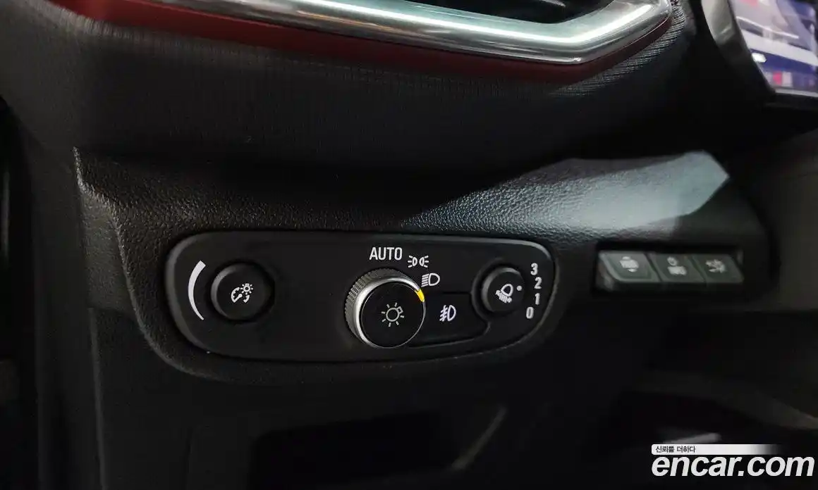 Chevrolet TrailBlazer 2020 1.3 гидро в Москве № 1401277, фото 28