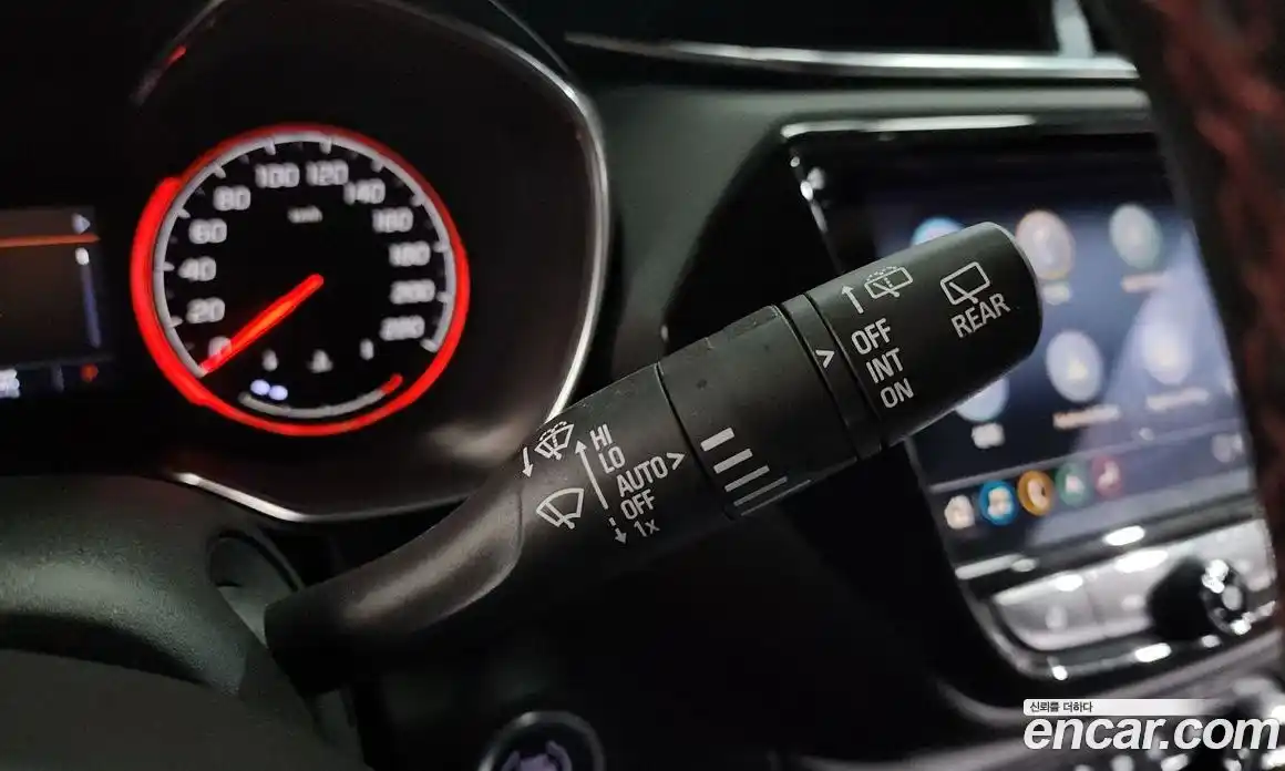 Chevrolet TrailBlazer 2020 1.3 гидро в Москве № 1401277, фото 29