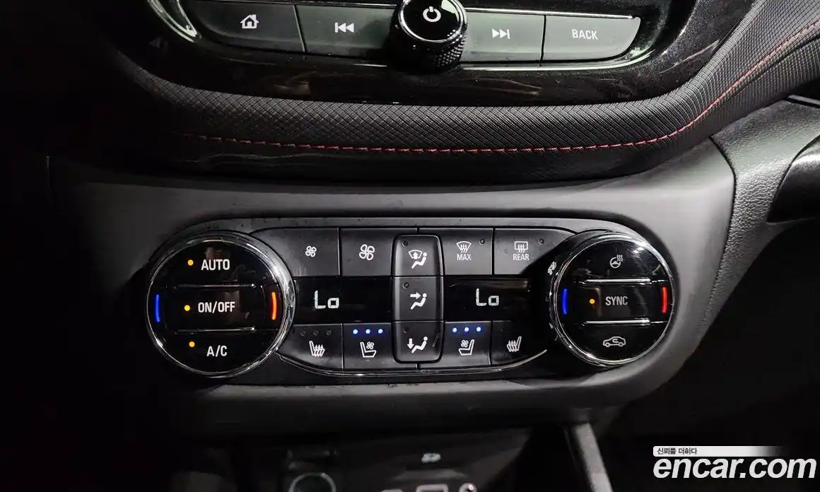 Chevrolet TrailBlazer 2020 1.3 гидро в Москве № 1401277, фото 33
