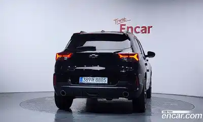 Chevrolet TrailBlazer 2020 1.3 гидро в Москве № 1401277, миниатюра 4