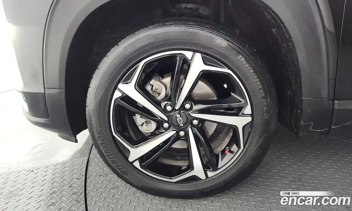 Chevrolet TrailBlazer 2020 1.3 гидро в Москве № 1401277, фото 5