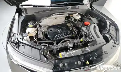 Chevrolet TrailBlazer 2020 1.3 гидро в Москве № 1401277, миниатюра 6