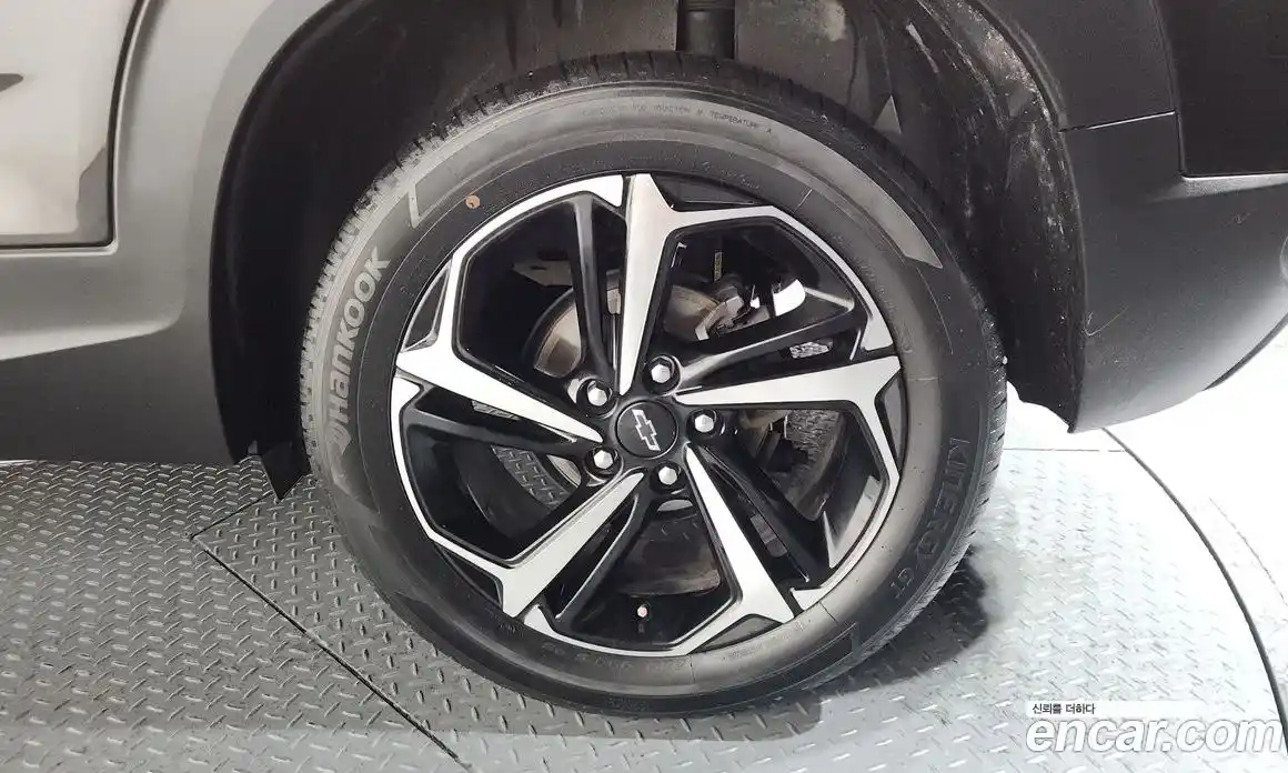 Chevrolet TrailBlazer 2020 1.3 гидро в Москве № 1401277, фото 7