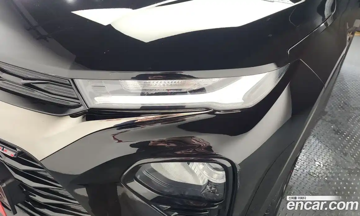 Chevrolet TrailBlazer 2020 1.3 гидро в Москве № 1401277, фото 8