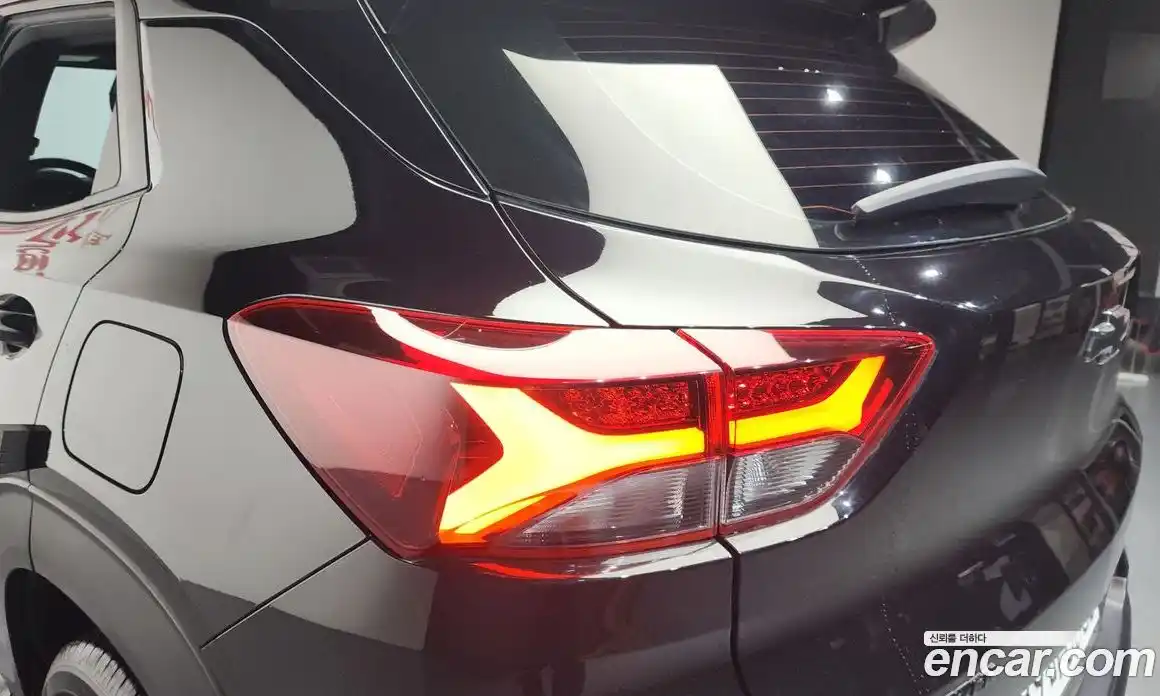 Chevrolet TrailBlazer 2020 1.3 гидро в Москве № 1401277, фото 9