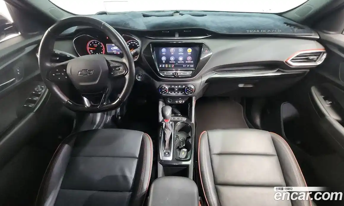 Chevrolet TrailBlazer 2020 1.3 гидро в Москве № 1401277, фото 10