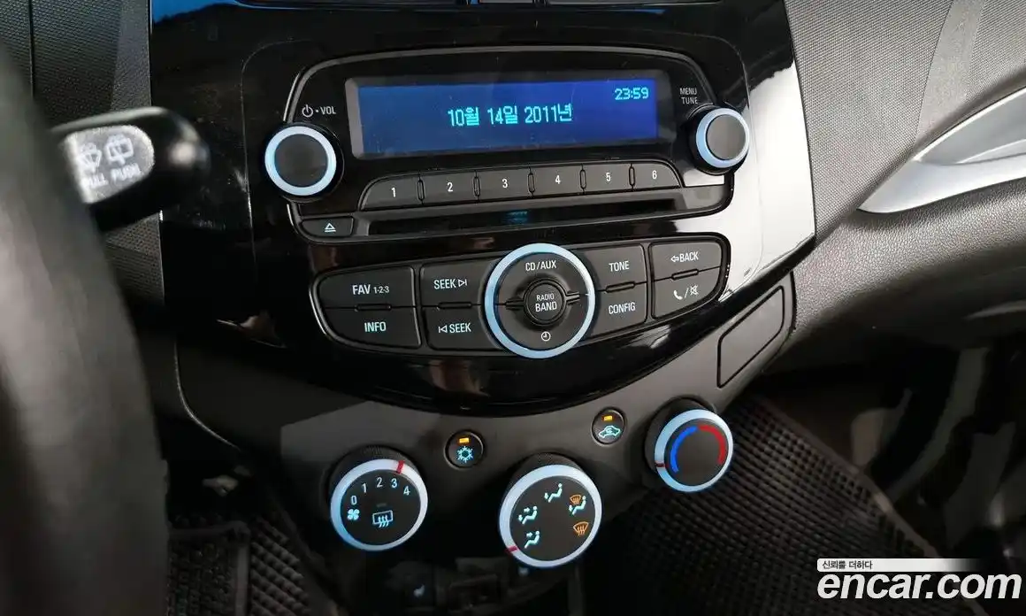 Chevrolet Spark 2013 1.0 гидро в Москве № 1401502, фото 16