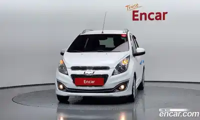 Chevrolet Spark 2013 1.0 гидро в Москве № 1401502, миниатюра 3