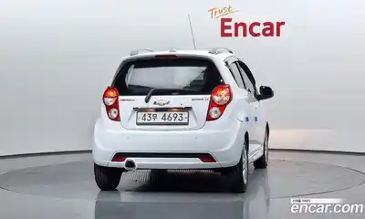 Chevrolet Spark 2013 1.0 гидро в Москве № 1401502, миниатюра 4