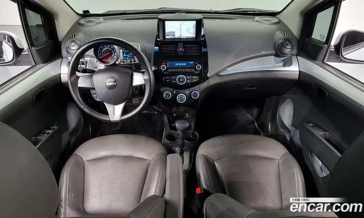 Chevrolet Spark 2013 1.0 гидро в Москве № 1401502, фото 7