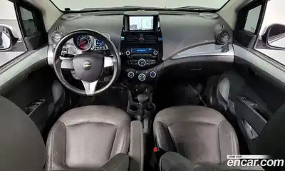 Chevrolet Spark 2013 1.0 гидро в Москве № 1401502, миниатюра 7
