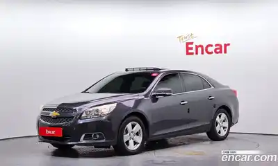 Chevrolet Malibu, 2014