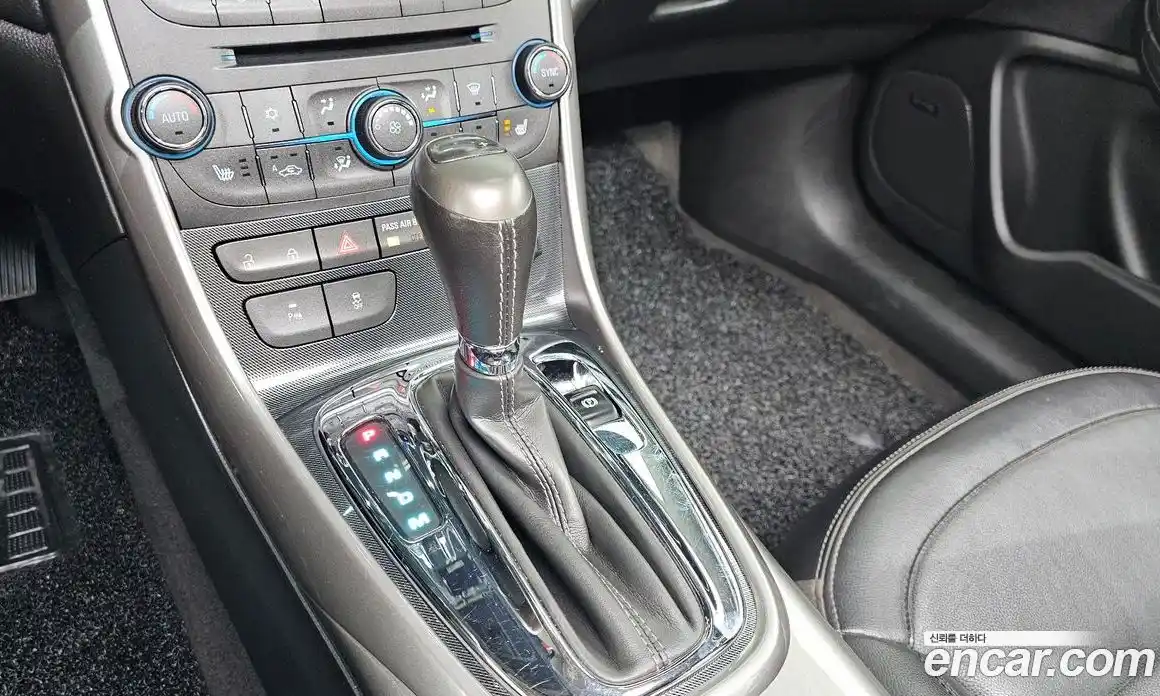 Chevrolet Malibu 2014 2.0 гидро в Москве № 1401674, фото 12