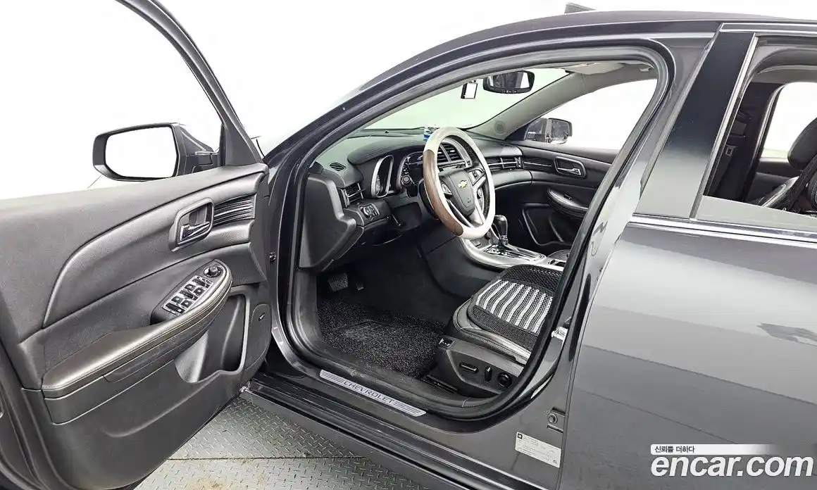 Chevrolet Malibu 2014 2.0 гидро в Москве № 1401674, фото 13
