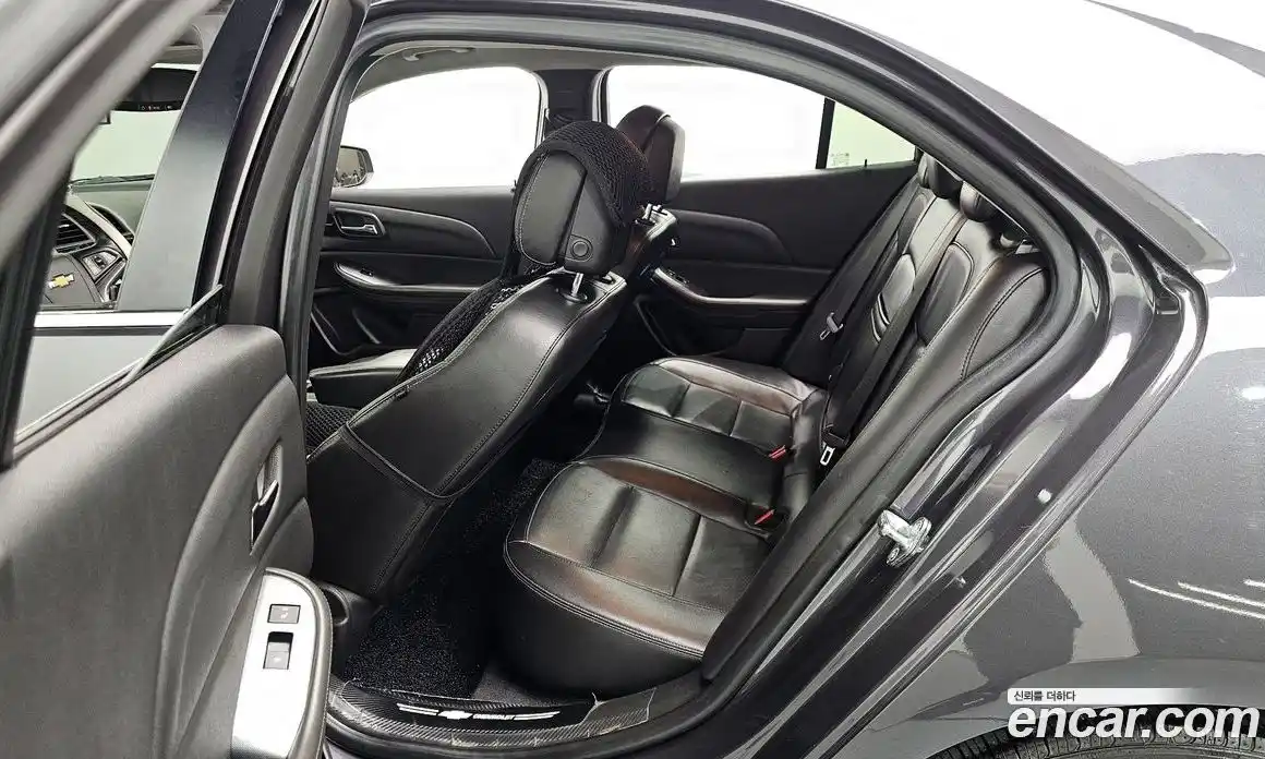 Chevrolet Malibu 2014 2.0 гидро в Москве № 1401674, фото 16