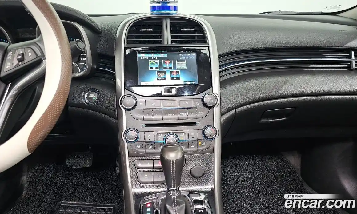 Chevrolet Malibu 2014 2.0 гидро в Москве № 1401674, фото 18