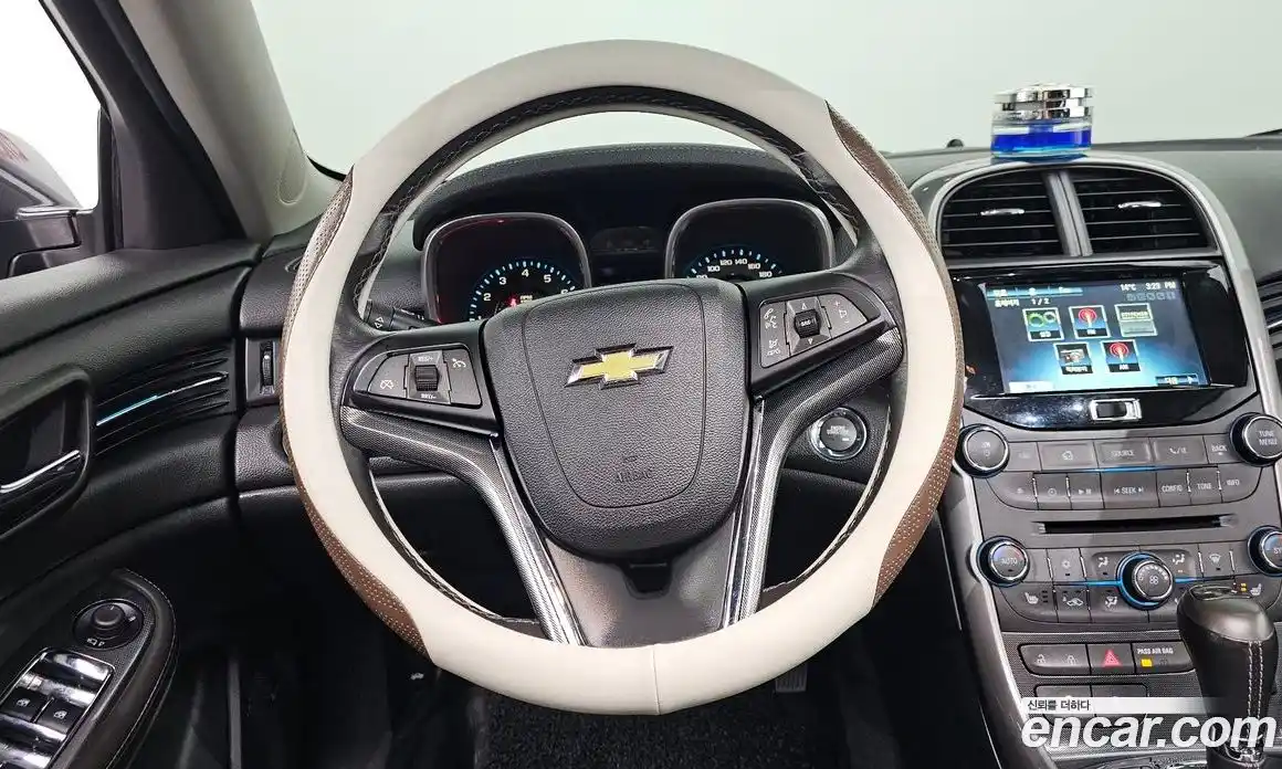 Chevrolet Malibu 2014 2.0 гидро в Москве № 1401674, фото 19