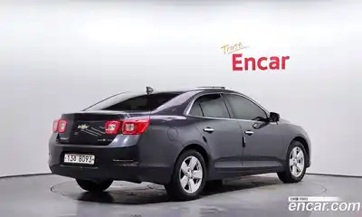 Chevrolet Malibu 2014 2.0 гидро в Москве № 1401674, миниатюра 2