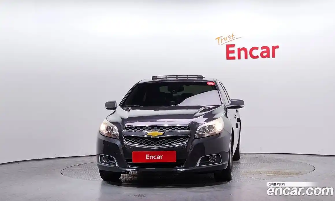 Chevrolet Malibu 2014 2.0 гидро в Москве № 1401674, фото 3