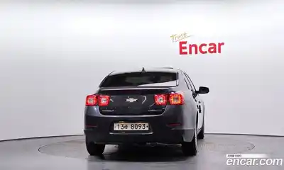 Chevrolet Malibu 2014 2.0 гидро в Москве № 1401674, миниатюра 4