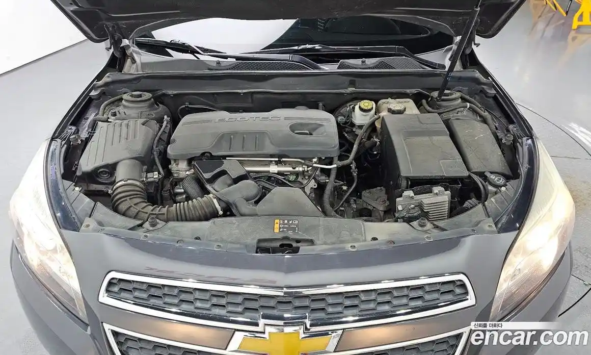 Chevrolet Malibu 2014 2.0 гидро в Москве № 1401674, фото 6