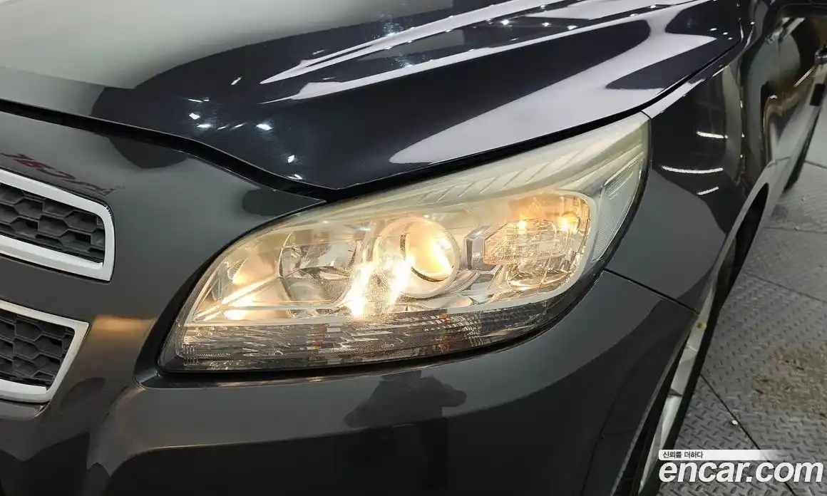 Chevrolet Malibu 2014 2.0 гидро в Москве № 1401674, фото 8