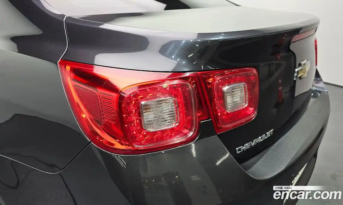 Chevrolet Malibu 2014 2.0 гидро в Москве № 1401674, фото 9