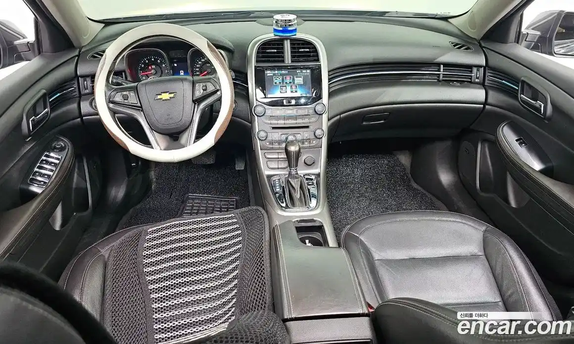 Chevrolet Malibu 2014 2.0 гидро в Москве № 1401674, фото 10