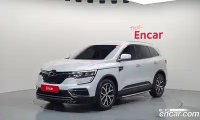 Renault QM6, 2021