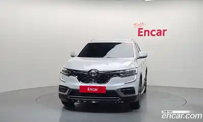 Renault QM6 2021 2.0 гидро в Москве № 1402261, миниатюра 3