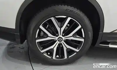 Renault QM6 2021 2.0 гидро в Москве № 1402261, миниатюра 5