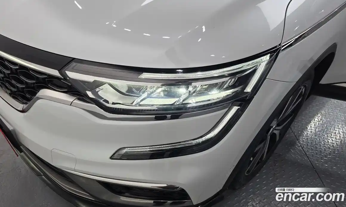 Renault QM6 2021 2.0 гидро в Москве № 1402261, фото 8