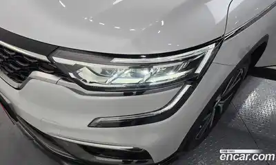 Renault QM6 2021 2.0 гидро в Москве № 1402261, миниатюра 8